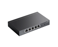 TP-Link 5p TL-SG1005P-PD (1xPoE++ IN, 4xPoE+ OUT) - 1298901 - zdjęcie 5